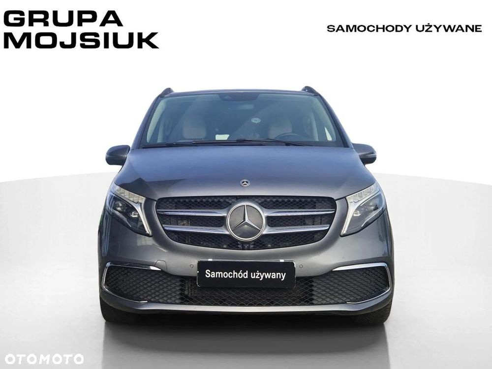 Mercedes-Benz Klasa V 250 d Avantgarde 9G-Tronic (d³ugi) - 2