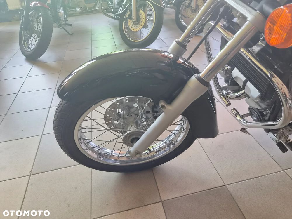 Honda Shadow - 22