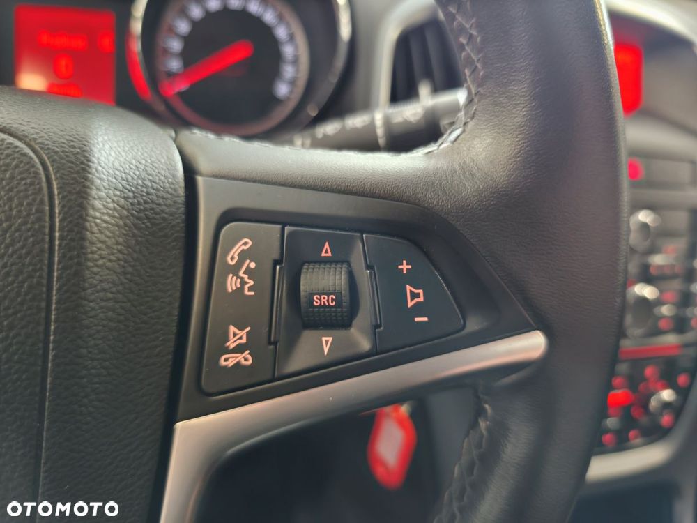 Opel Astra 1.4 Turbo Innovation - 13