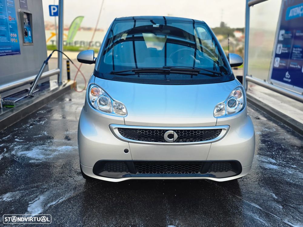 Smart ForTwo Coupé cdi softouch passion dpf - 5