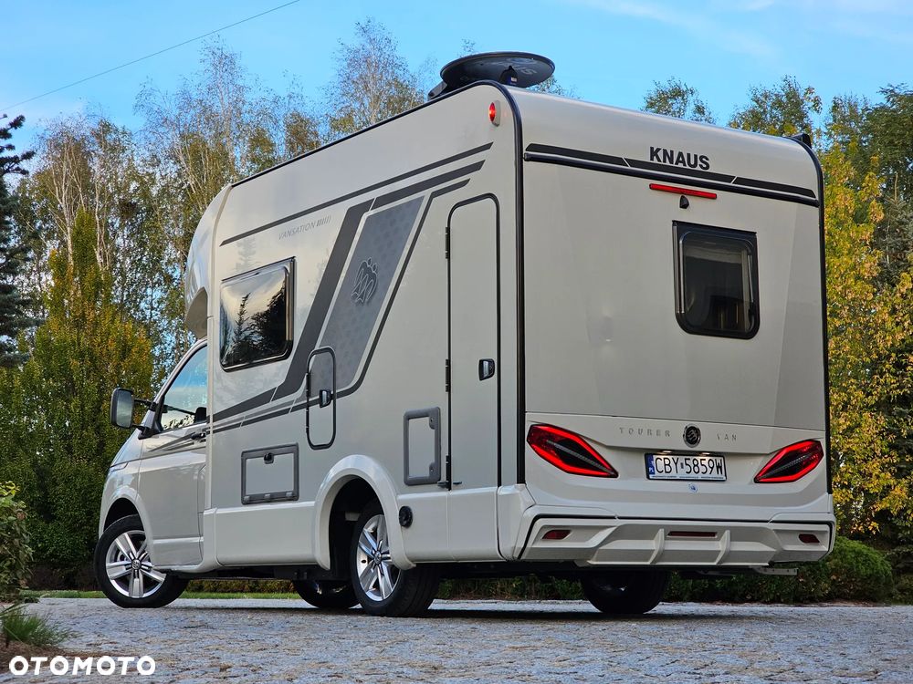 Knaus Van Tourer