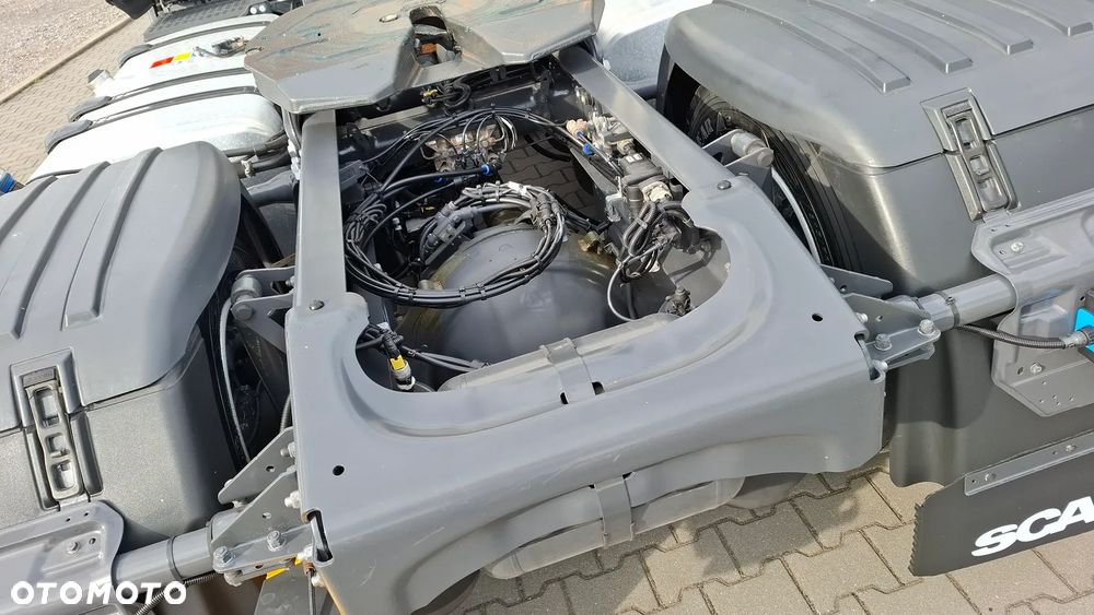 Scania S500 / STANDARD / I-PARK COOL / NAVI / RETARDER / WAGA / SALON PL - 15