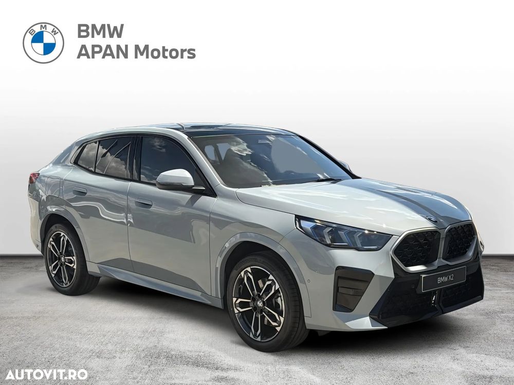 BMW X2 sDrive20i - 4