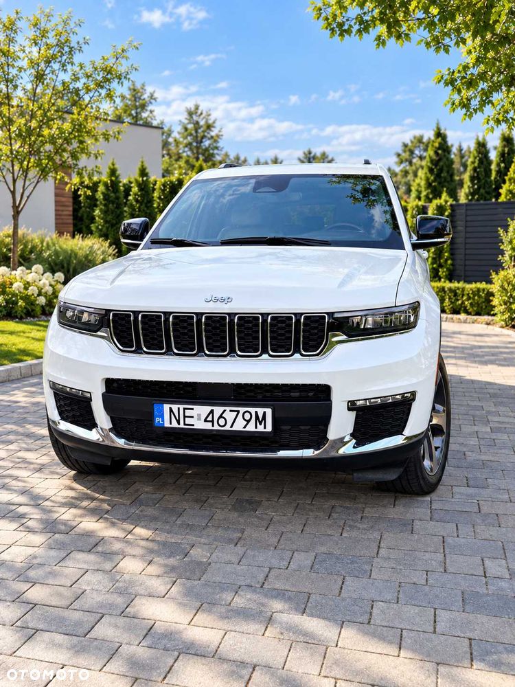 Jeep Grand Cherokee - 2