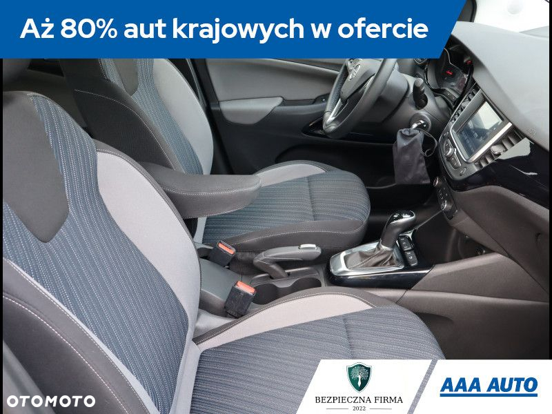 Opel Crossland X - 10