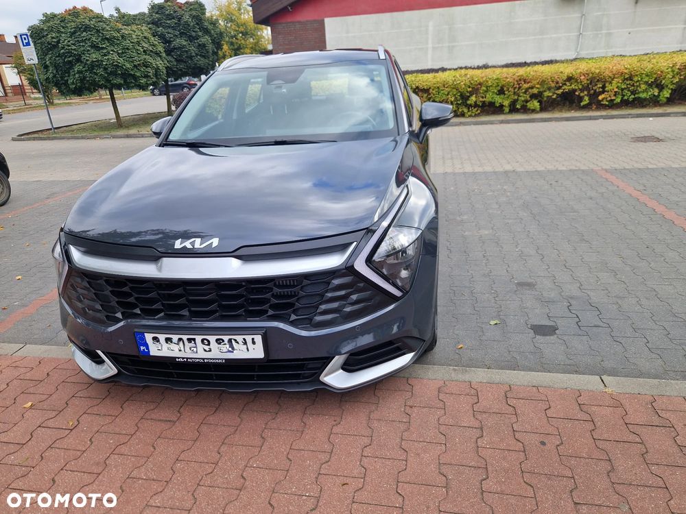 Kia Sportage - 7