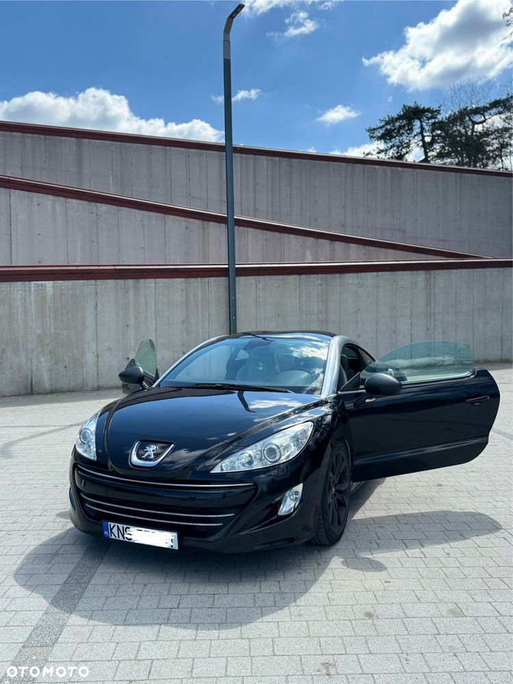 Peugeot RCZ - 1