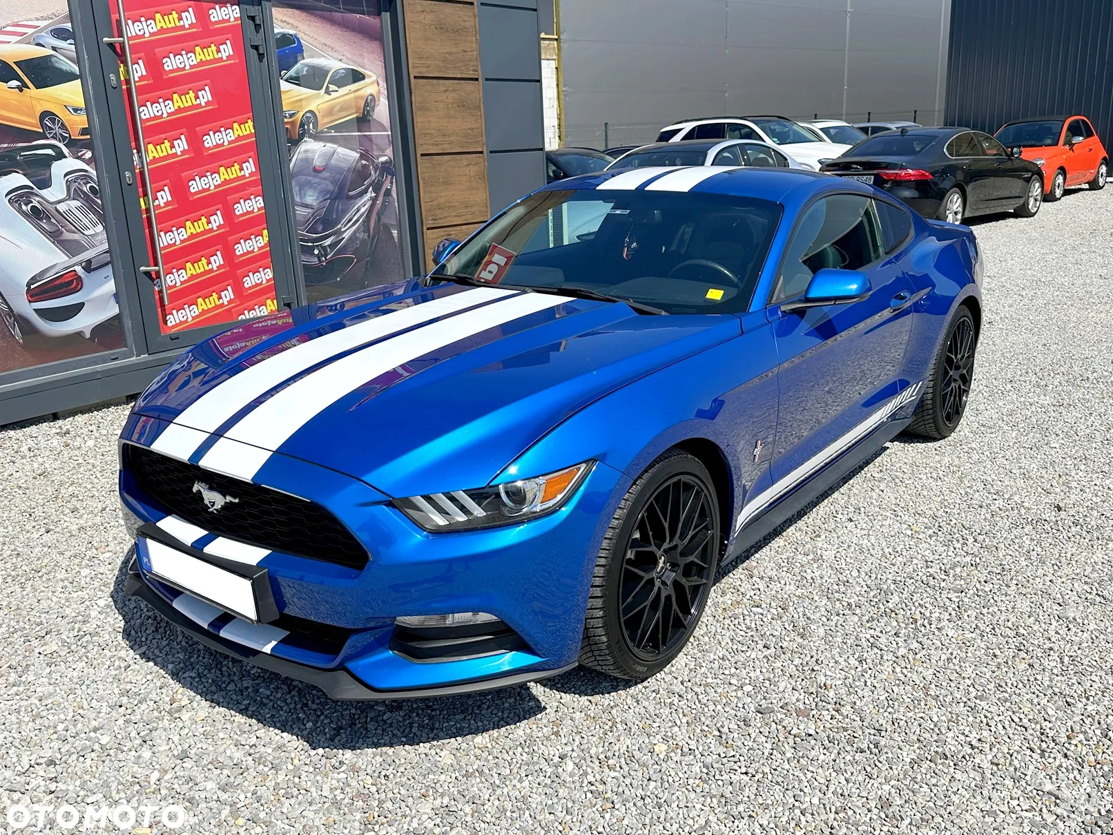 Ford Mustang - 3