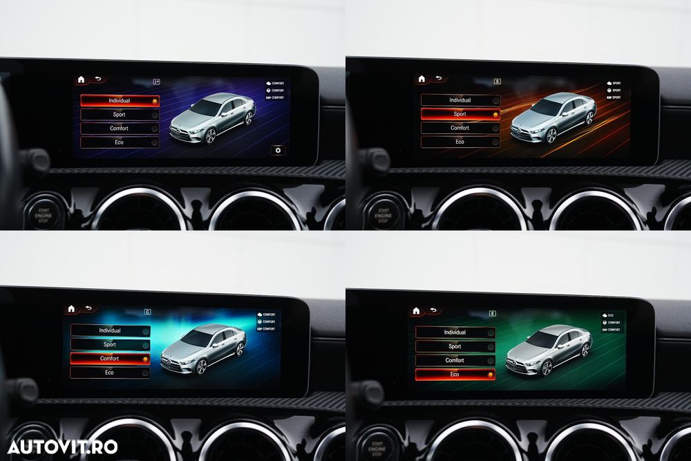 Mercedes-Benz A 180 d 8G-DCT Edition 2020 - 10