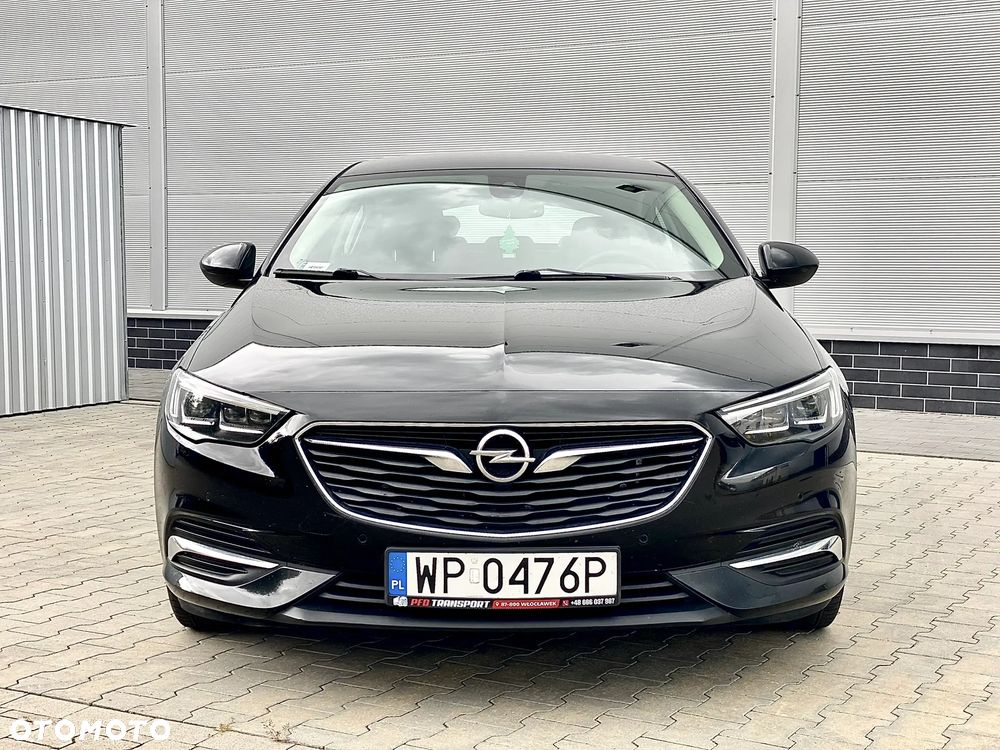 Opel Insignia 2.0 CDTI 4x4 Innovation S&S - 3