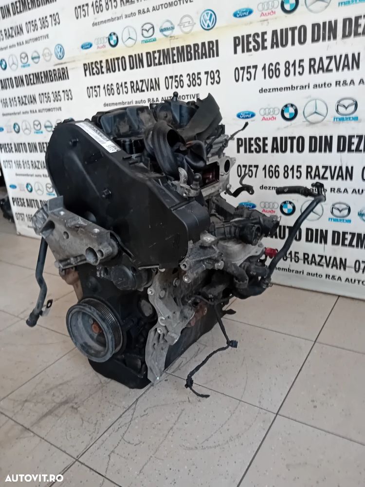 Motor Vw Passat B8 Arteon Tiguan Golf 2.0 Tdi euro 6 cod Motor DFG DFGA DFGB 120.000 Km - 2