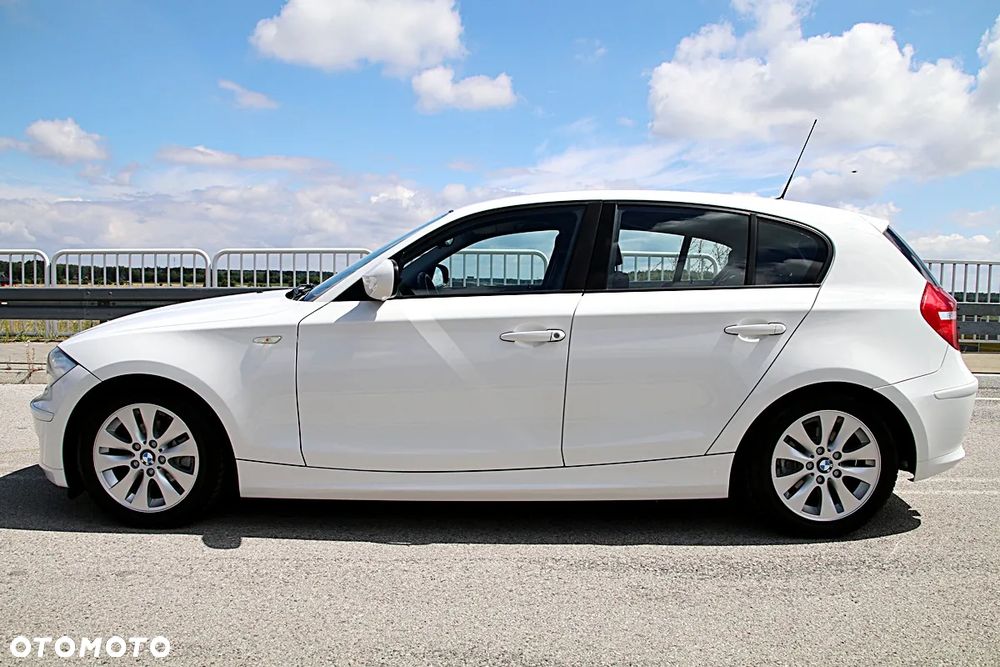 BMW Seria 1 116i Edition Sport - 6