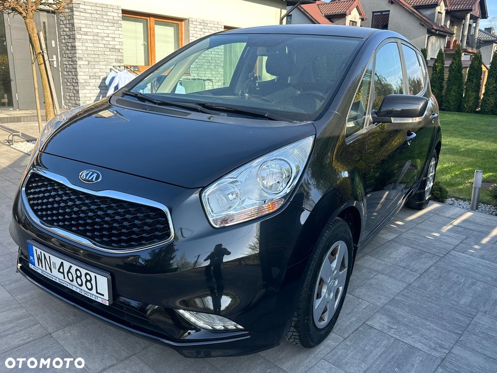 Kia Venga 1.6 Business Line - 6