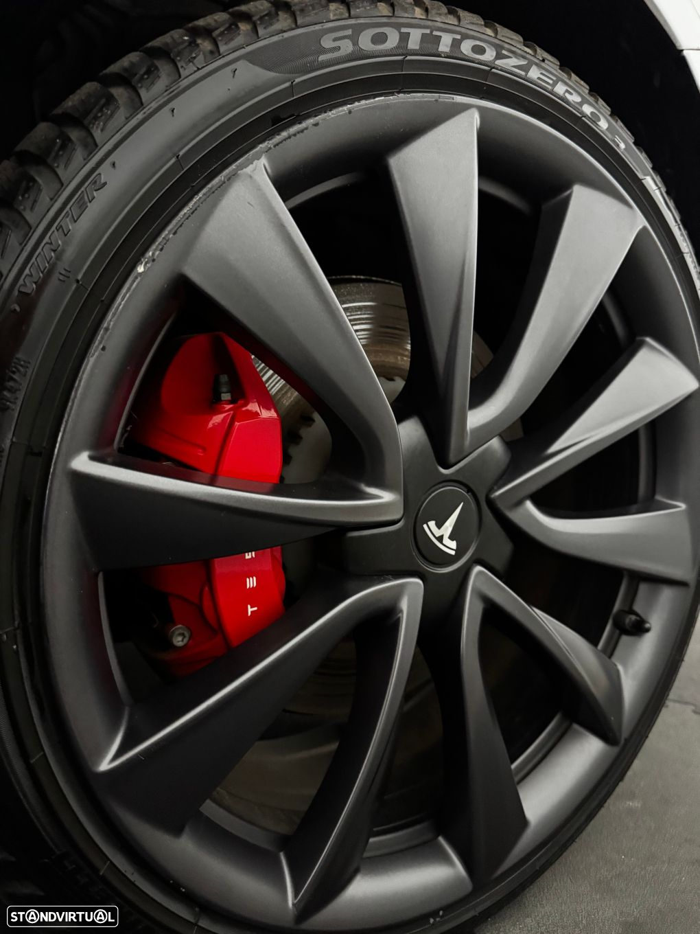 Tesla Model 3 Performance Dual Motor AWD - 25