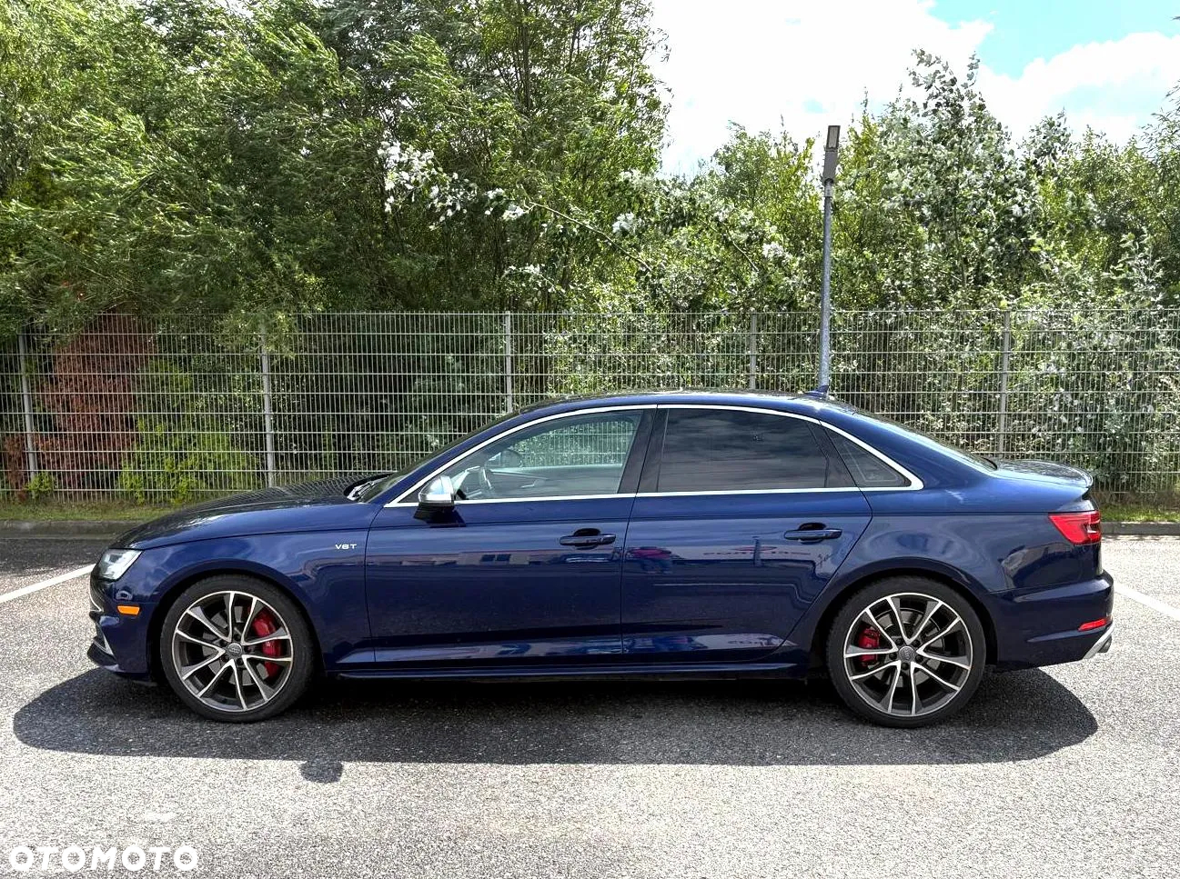 Audi S4 Limousine 3.0 TFSI Quattro Tiptronic - 4