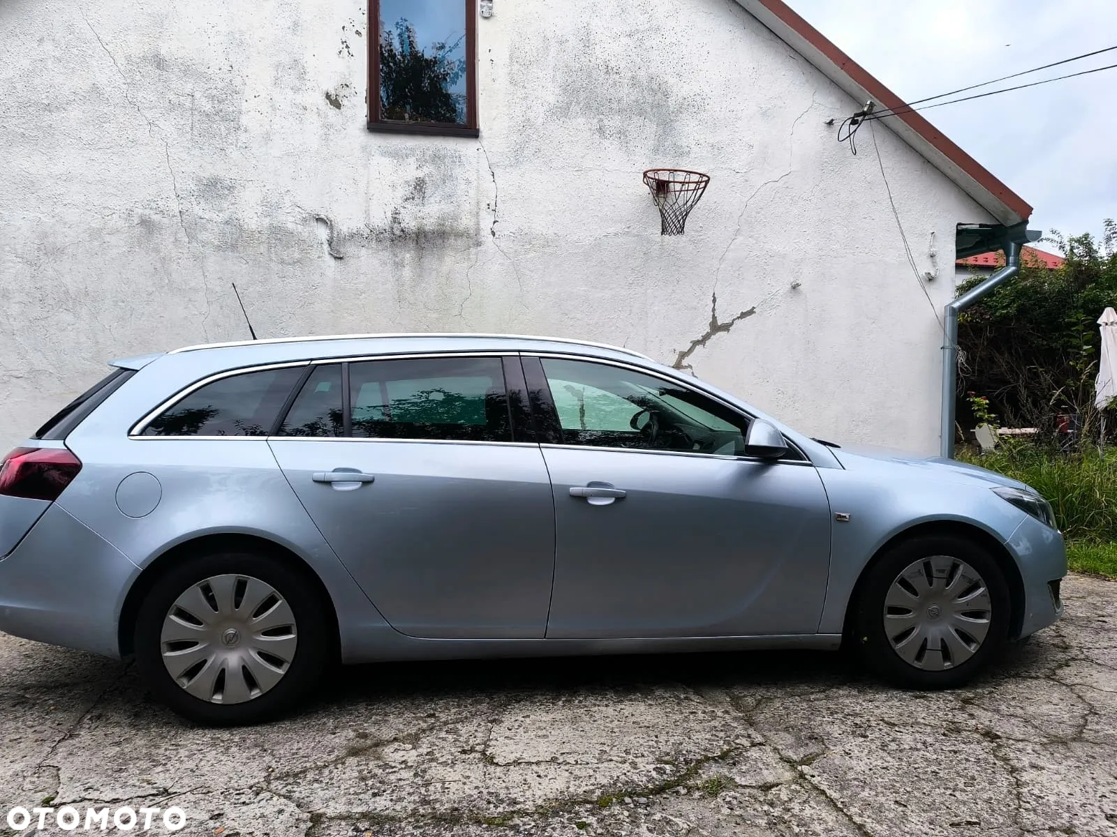 Opel Insignia 2.0 CDTI Active S&S - 25