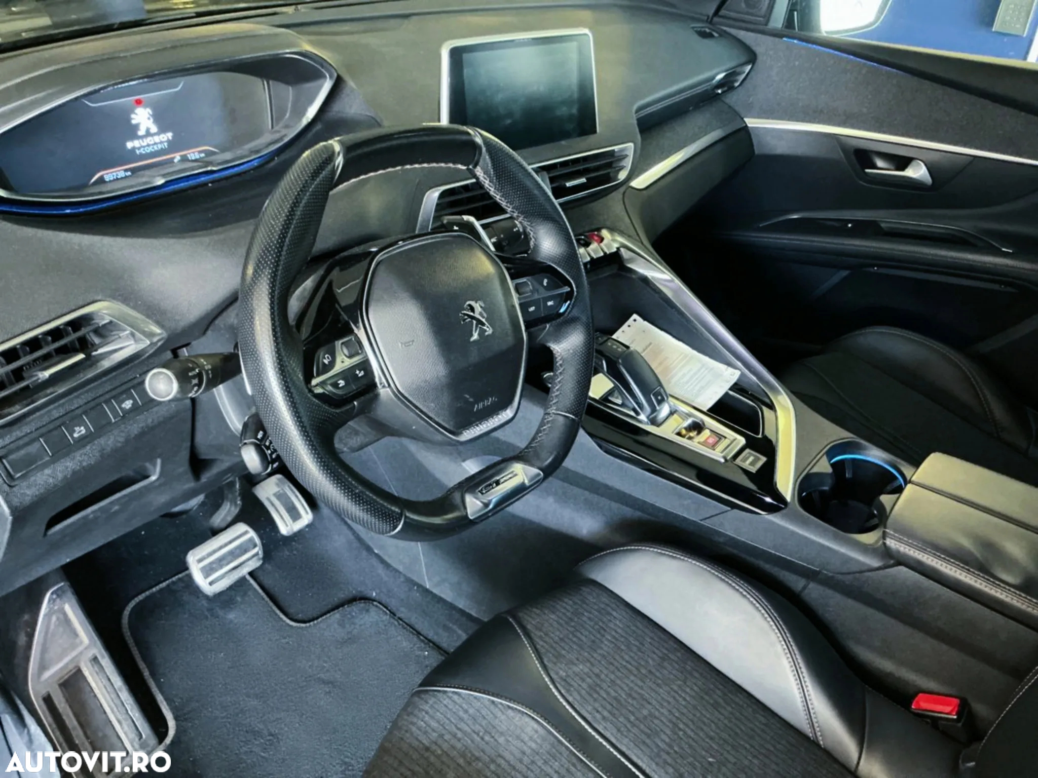 Peugeot 3008 1.2 PureTech Turbo S&S EAT6 GT-Line - 5