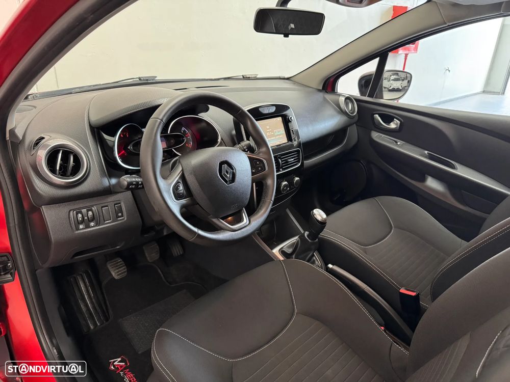 Renault Clio TCe 90 Limited - 10