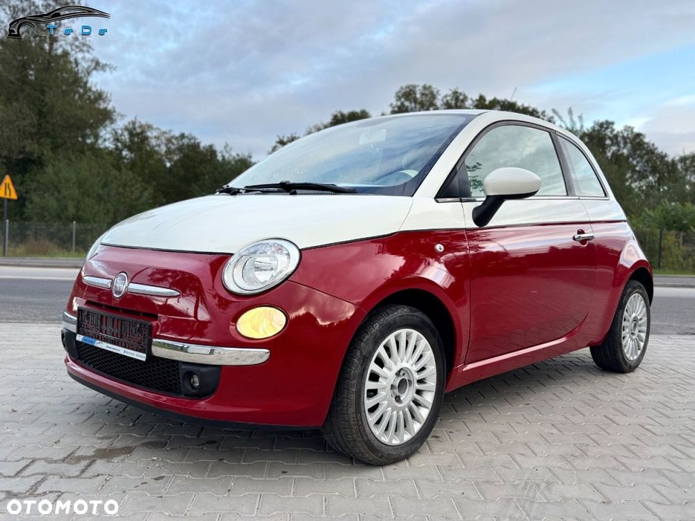 Fiat 500 1.2 8V Color Therapy Euro6 - 8