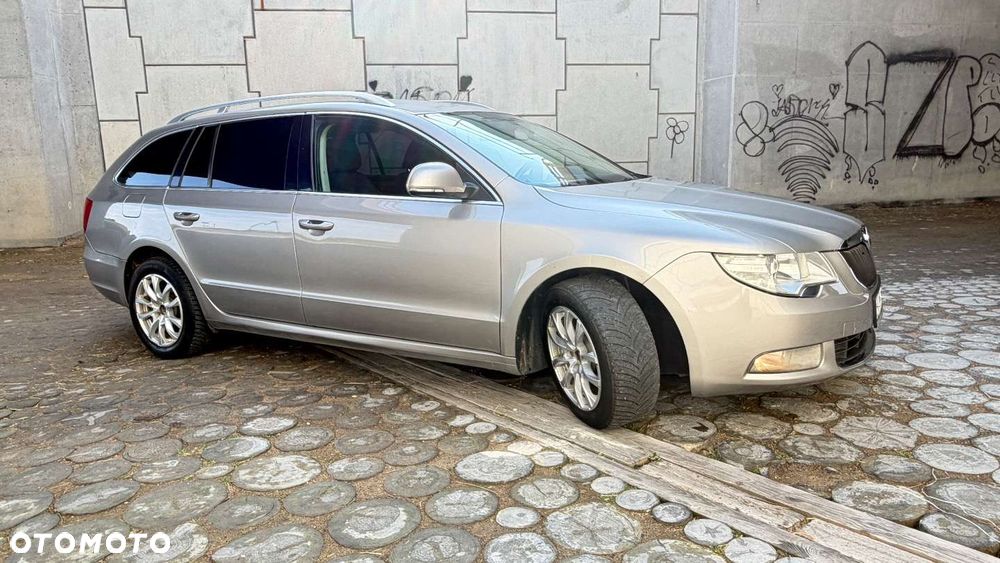 Skoda Superb - 2