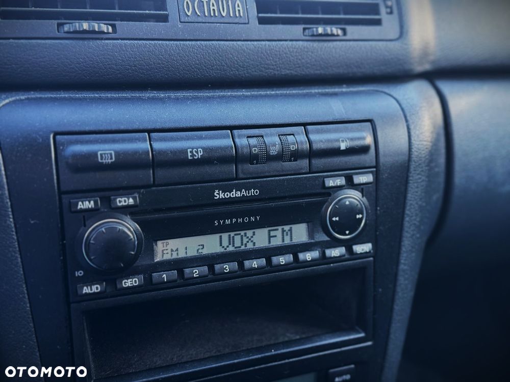 Skoda Octavia 2.0 Ambiente - 21