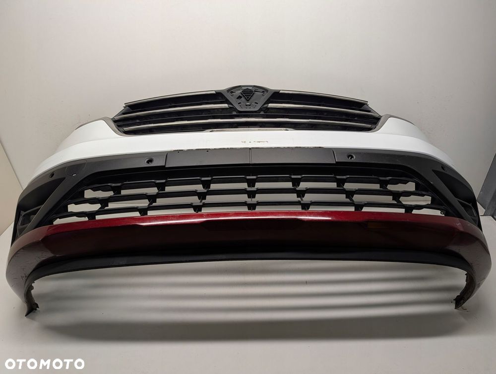 zderzak przód renault trafic lift 2021- - 7