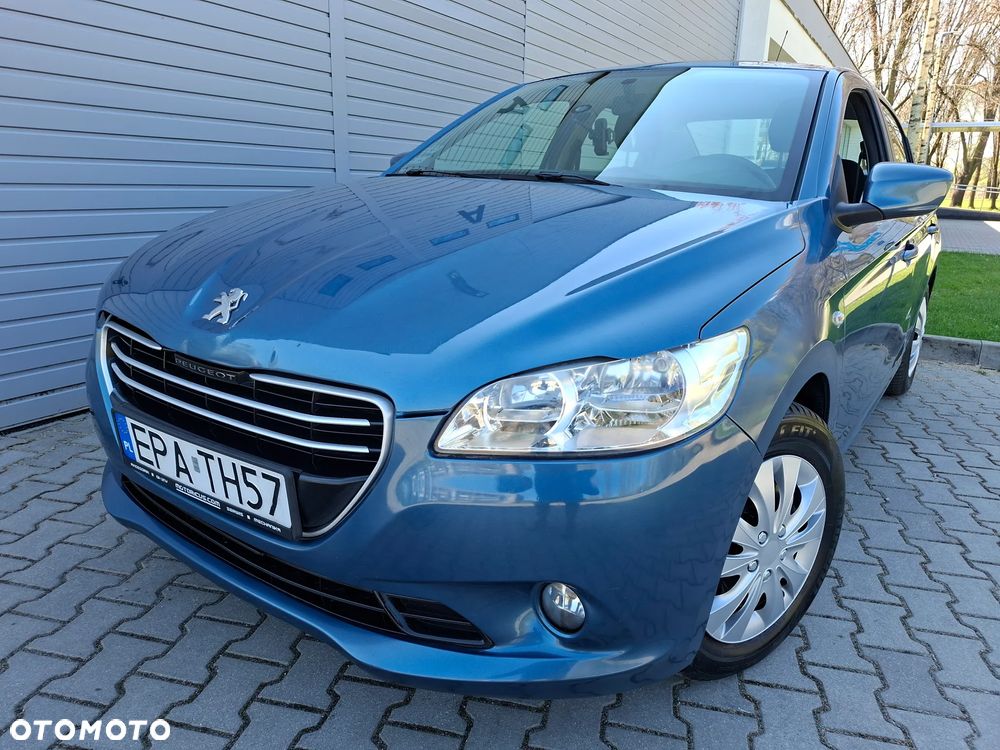Peugeot 301 1.2 VTi/Pure Tech Active - 16