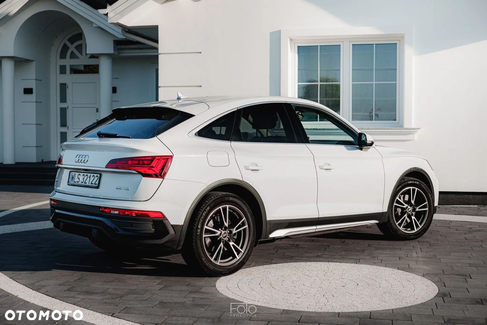 Audi Q5 35 TDI mHEV S tronic - 13
