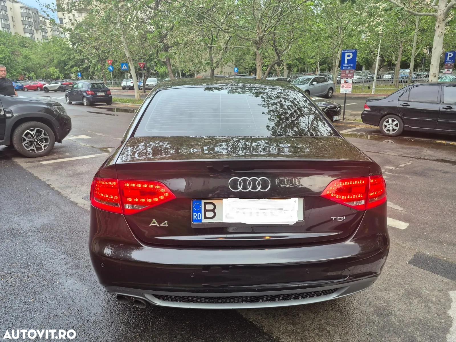 Audi A4 2.0 TDI B8 - 9