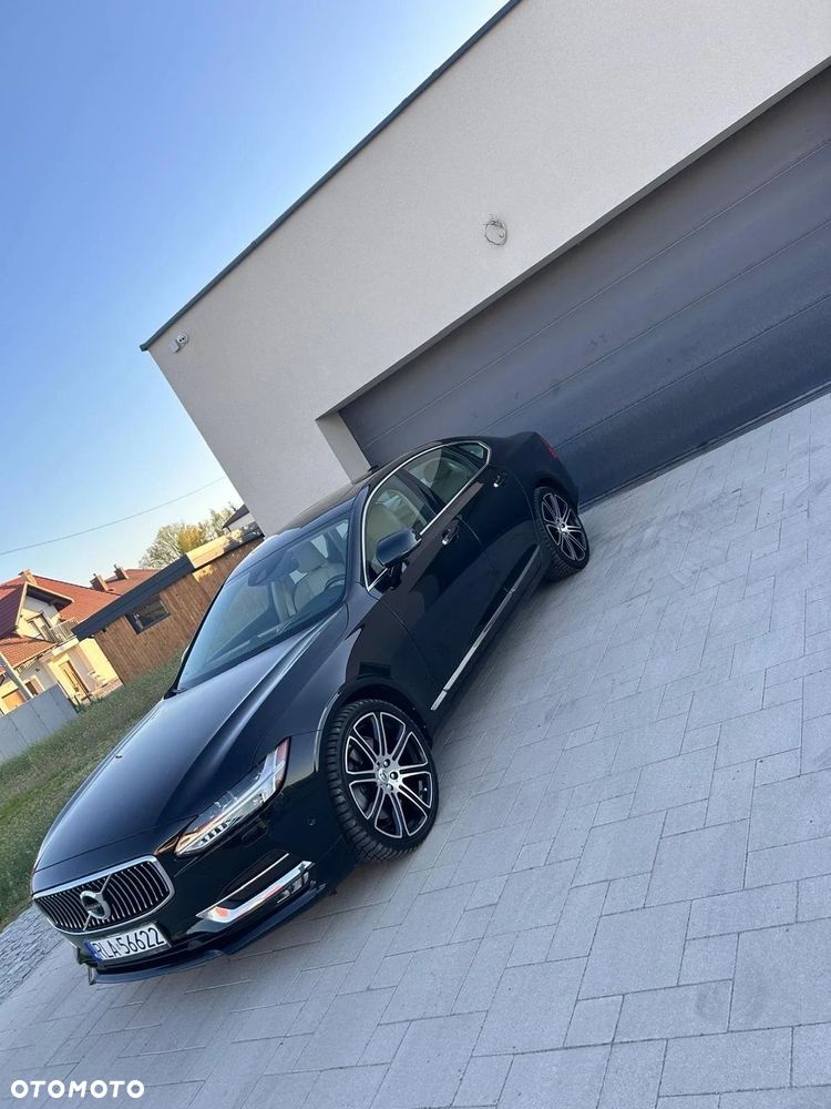 Volvo S90 T6 AWD Geartronic Inscription - 12