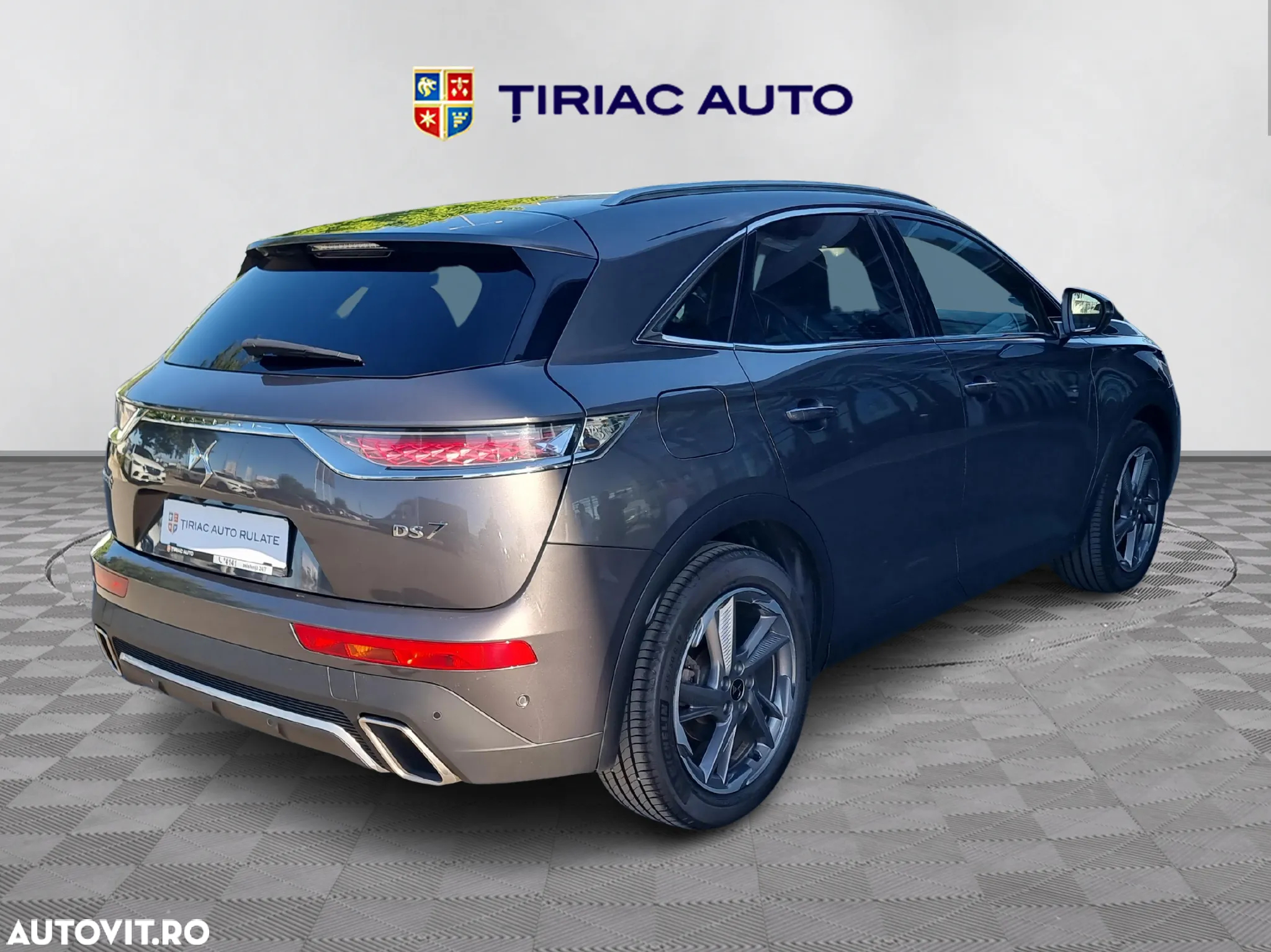 DS Automobiles DS 7 Crossback - 6