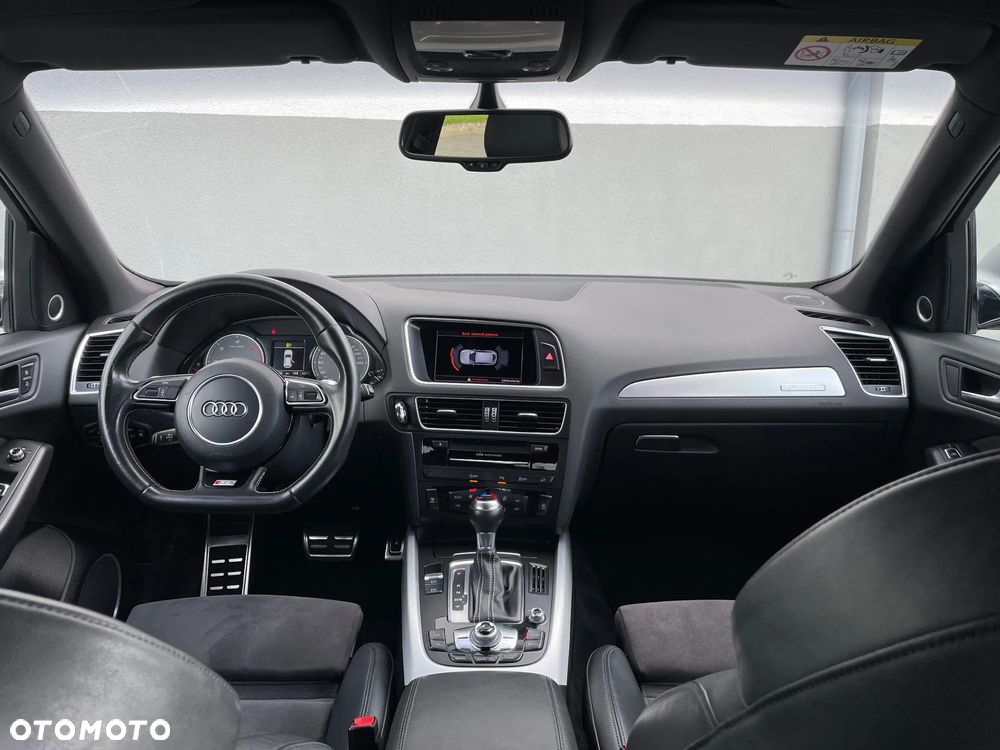 Audi SQ5 3.0 TDI Quattro Tiptronic competition - 24