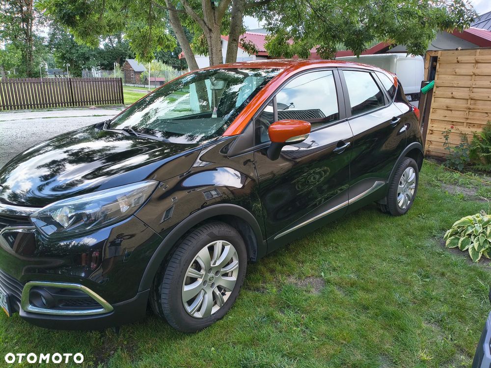 Renault Captur - 1