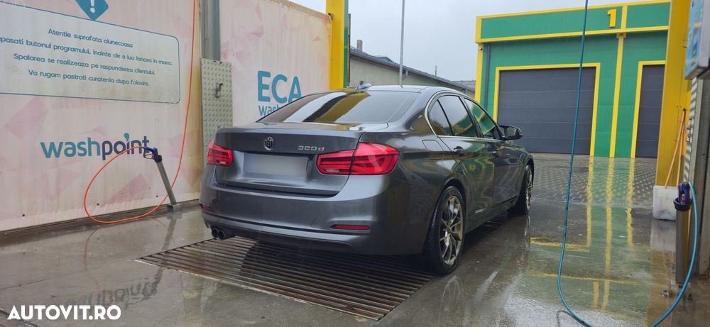 BMW Seria 3 320d - 5