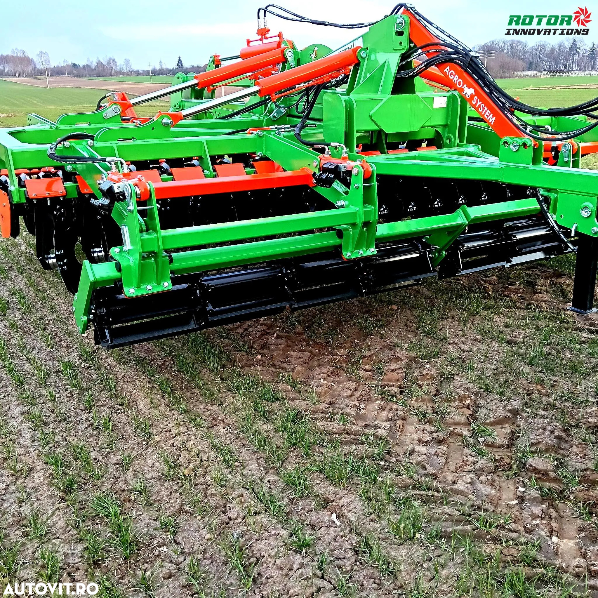 Rotor Hummer cu Tocator - 31