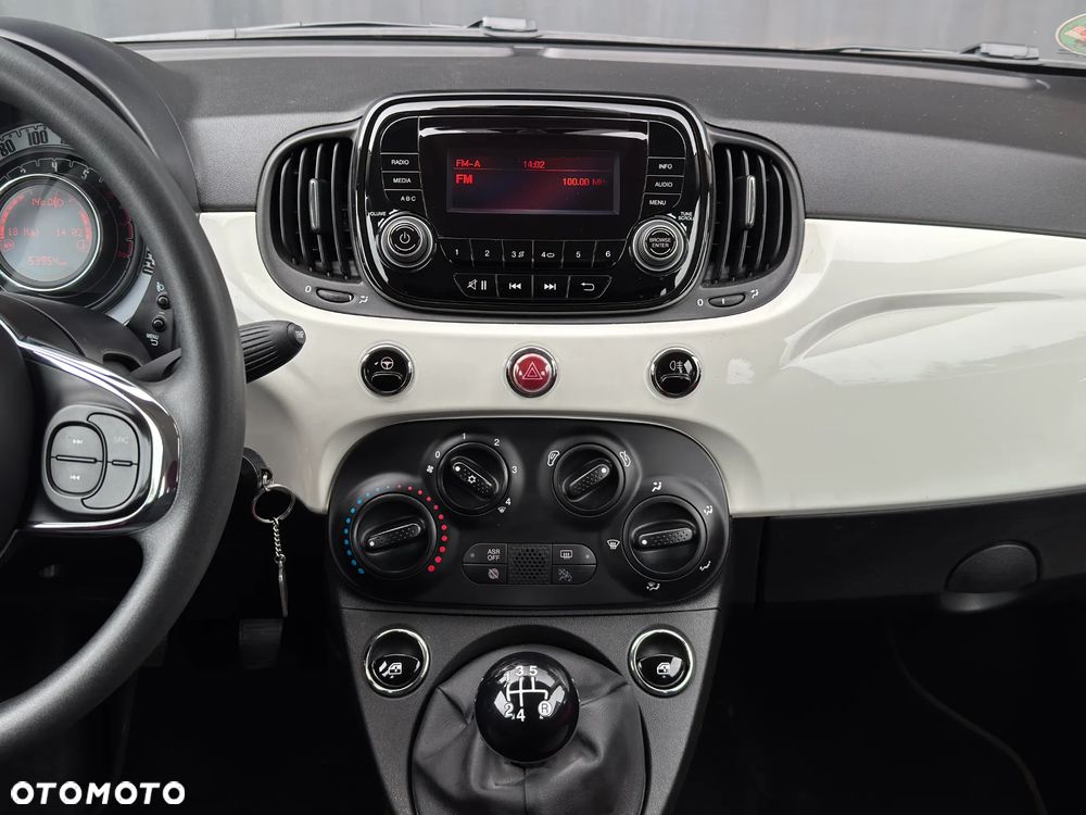 Fiat 500 1.2 Lounge - 27