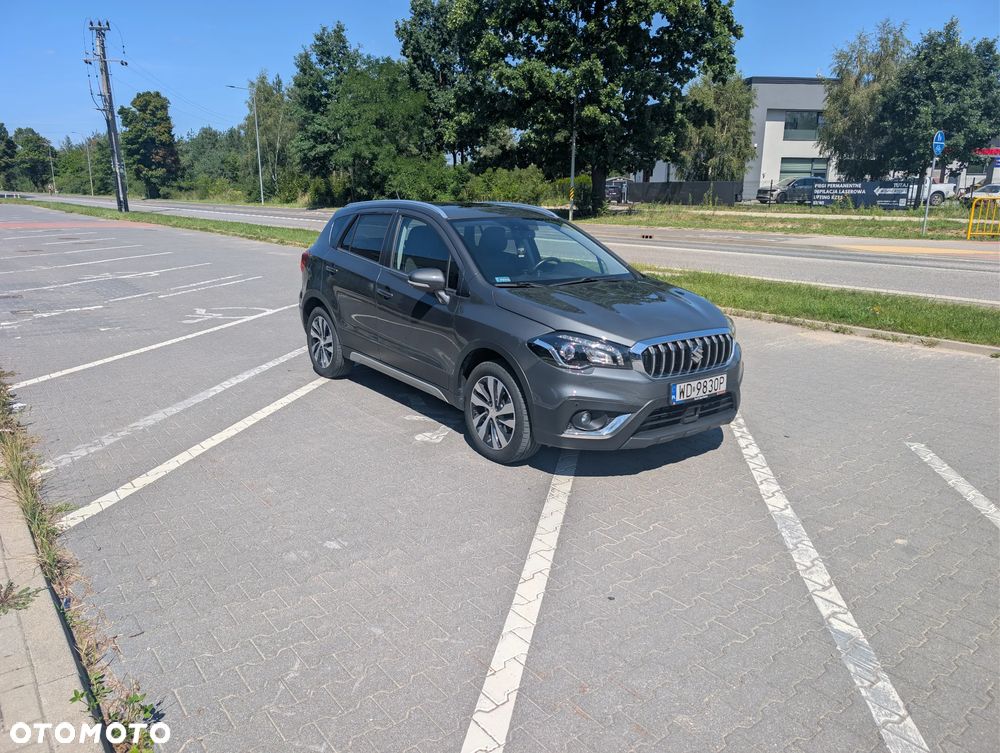 Suzuki SX4 - 2