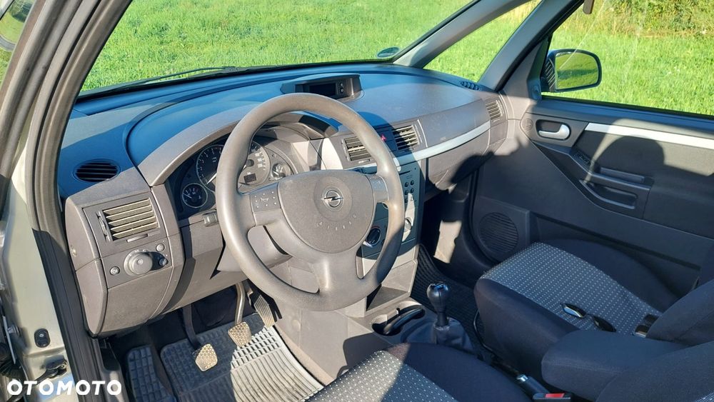 Opel Meriva 1.7 CDTI Cosmo - 9