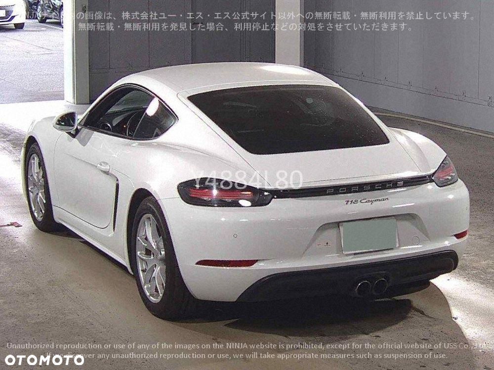 Porsche 718 Cayman PDK - 3