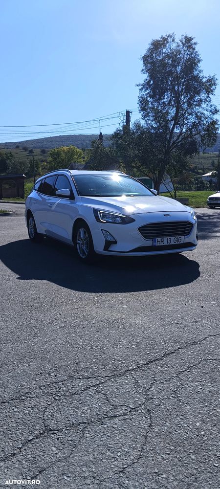 Ford Focus 1.5 EcoBlue Titanium Business - 10