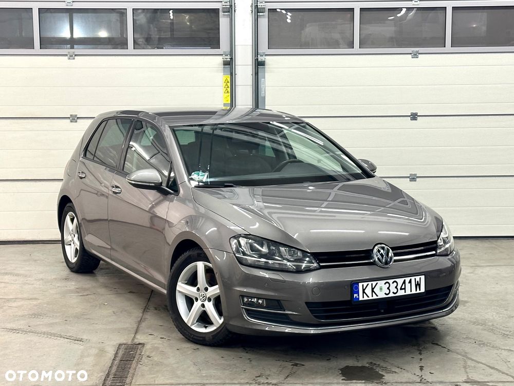 Volkswagen Golf VII 1.4 TSI BMT Comfortline - 1