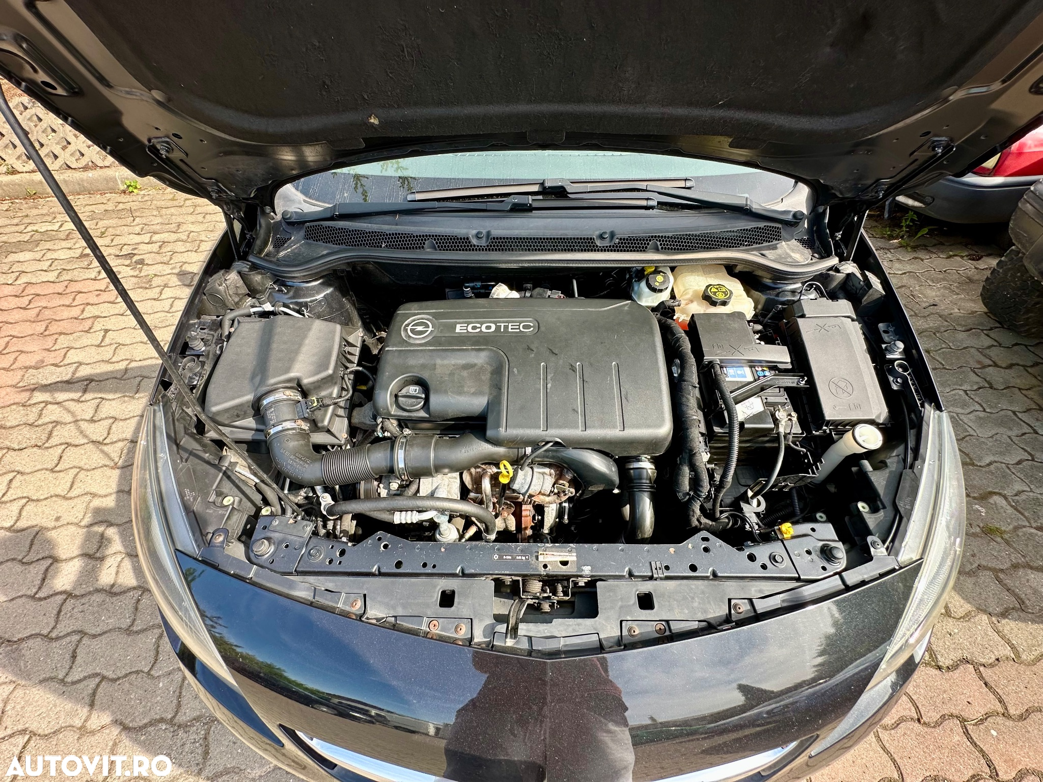 Opel Astra 1.7 CDTI DPF Active - 8
