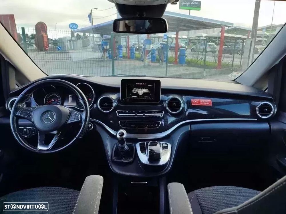 Mercedes-Benz V 220 Classe-V d Marco Polo - 3
