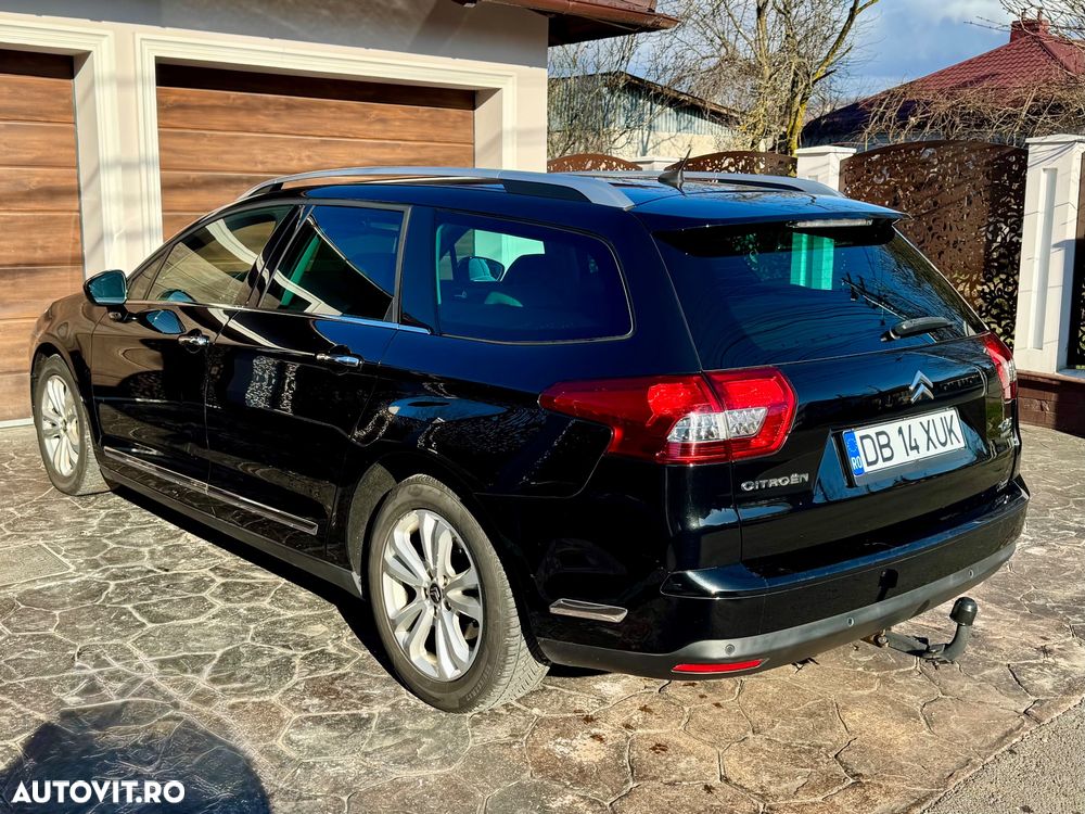 Citroën C5 Tourer THP 155 Aut. Exclusive - 5