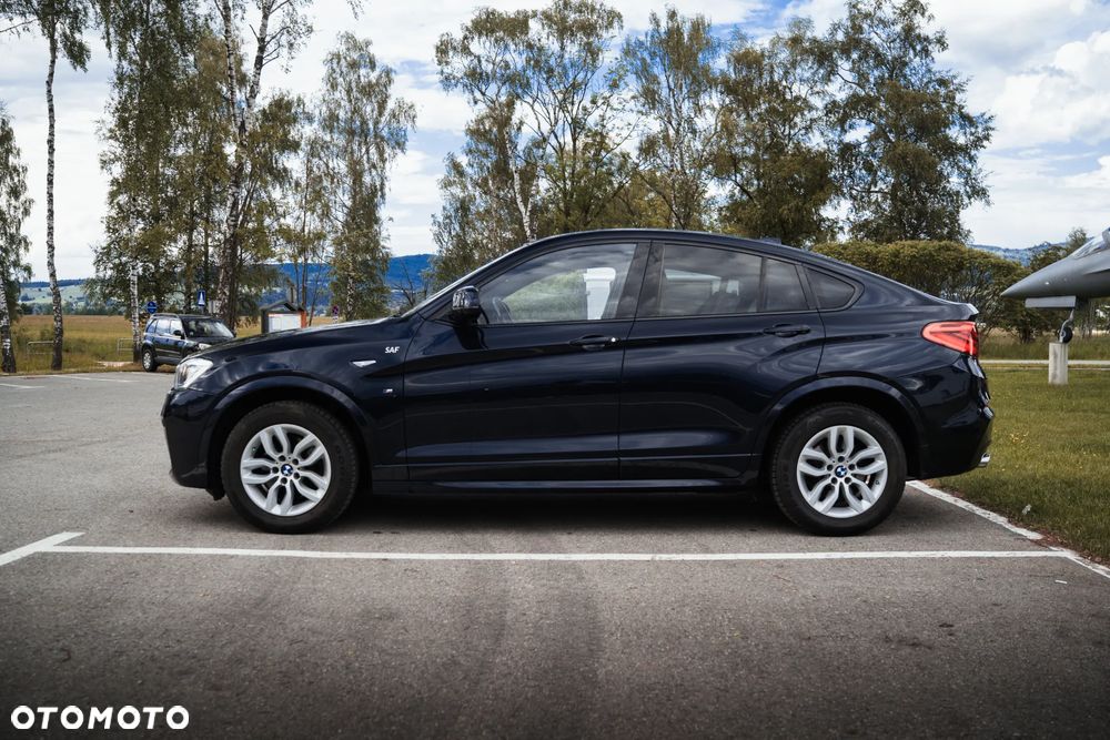 BMW X4 xDrive20d M Sport - 4