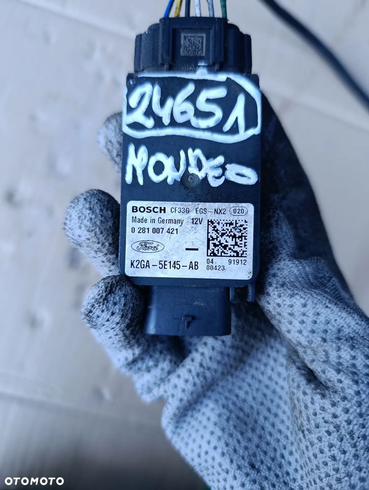 FORD MONDEO MK5 2.0 ECOBLUE SONDA LAMBDA NOX K2GA-5E145-AB - 4