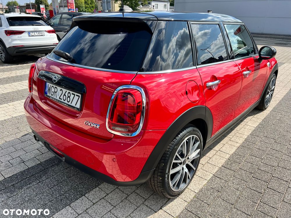 MINI Cooper GPF - 8