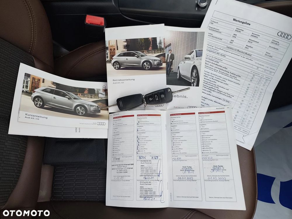 Audi A3 Sportback - 27