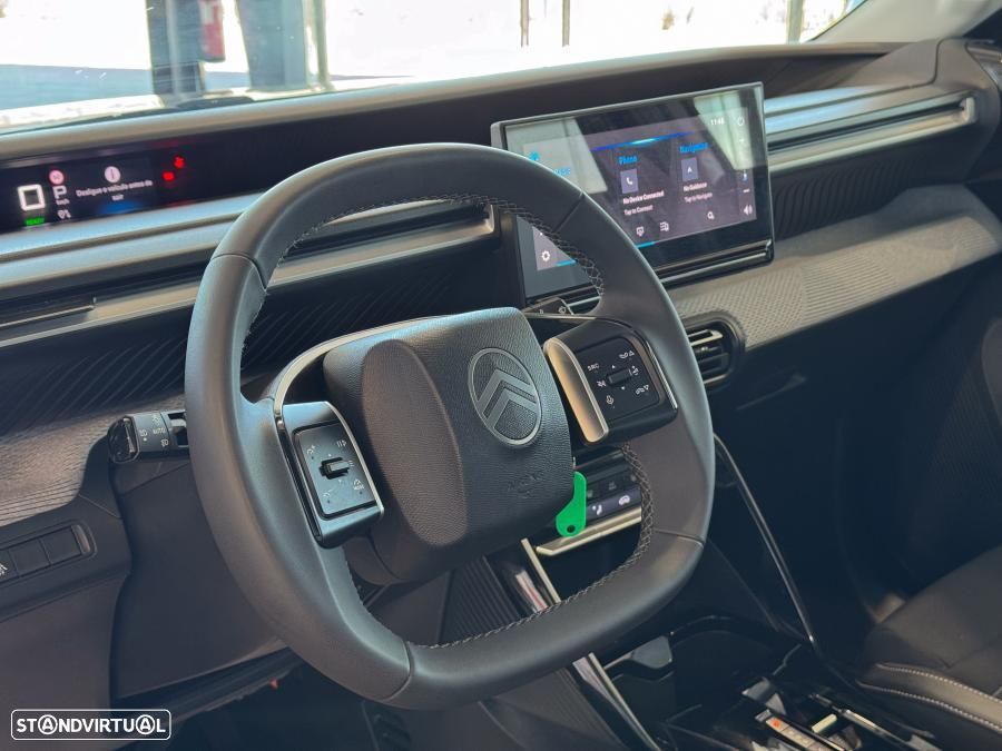 Citroën e-C3 44 kWh Autonomia Conforto Max - 17