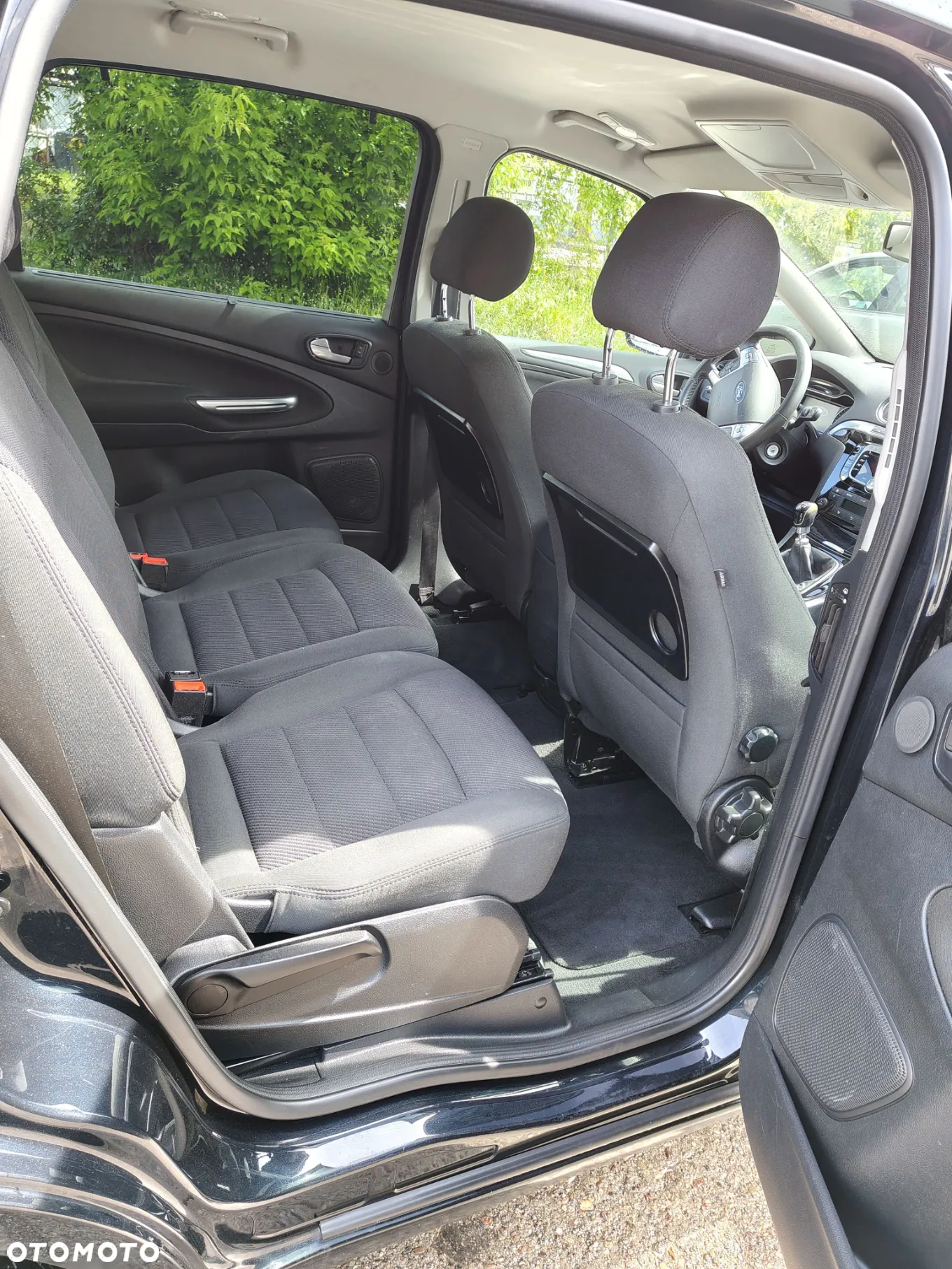 Ford S-Max 2.0 TDCi DPF Trend - 10